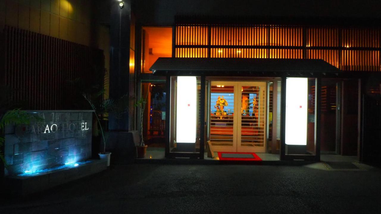 稲取赤尾ホテル 東伊豆町 エクステリア 写真