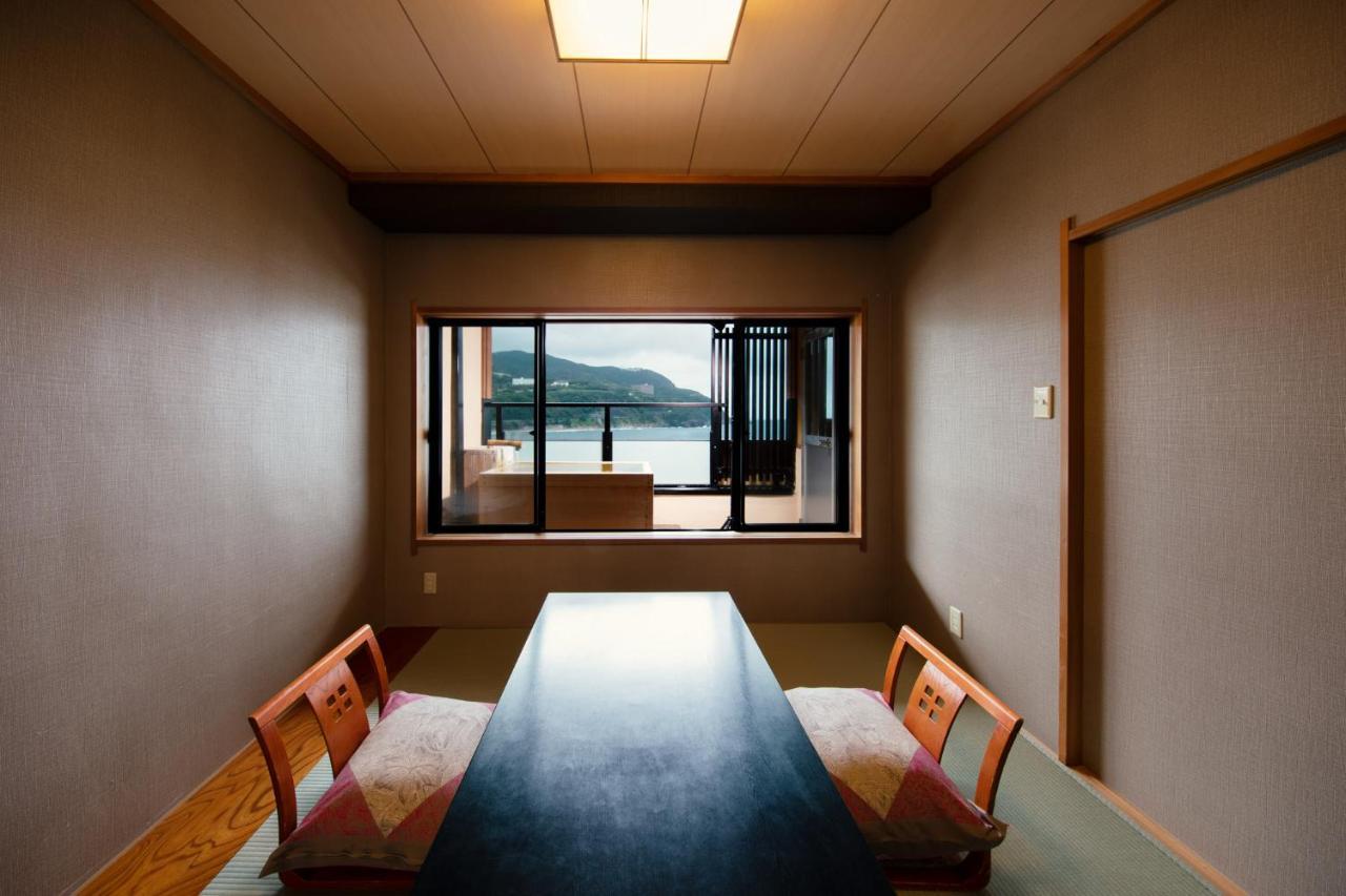 稲取赤尾ホテル 東伊豆町 エクステリア 写真