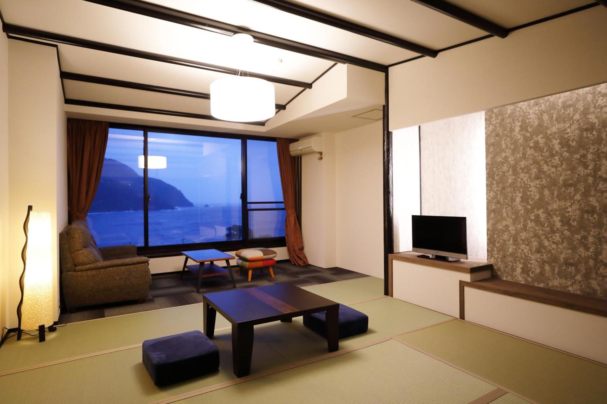 稲取赤尾ホテル 東伊豆町 エクステリア 写真